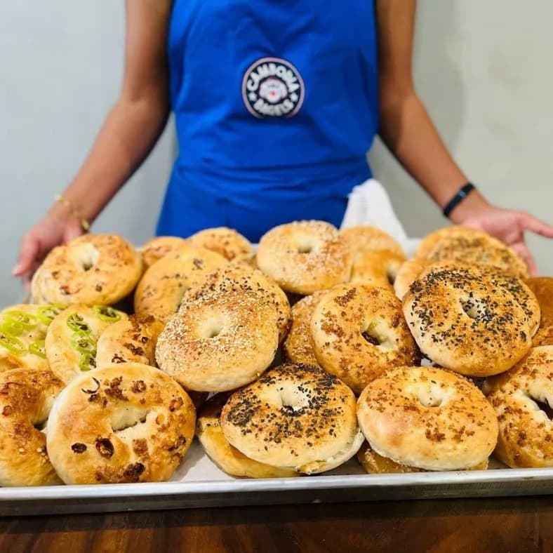 Cambodia Bagels - Street 13