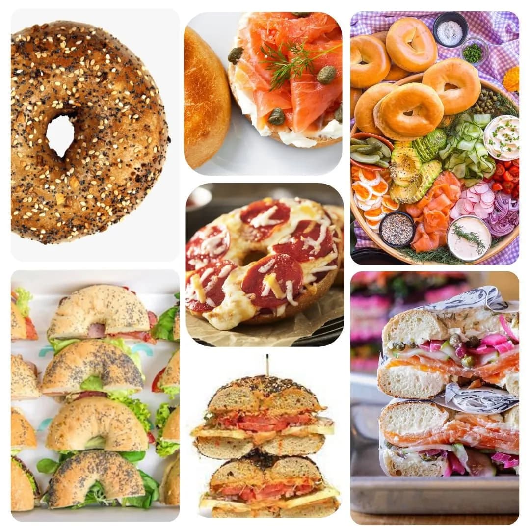 Cambodia Bagels - Street 13