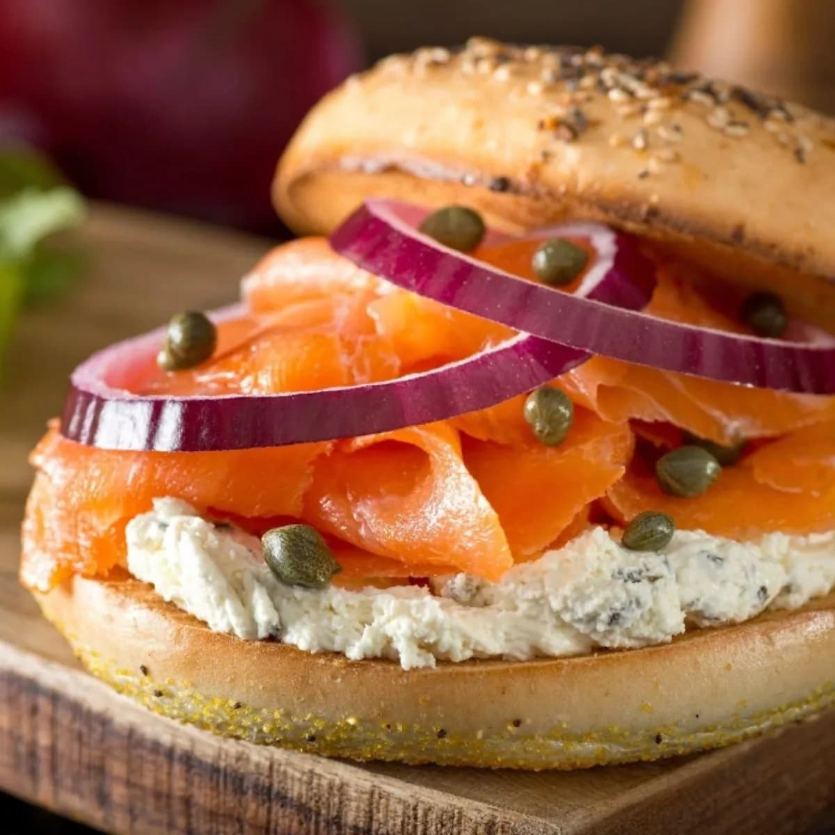 Cambodia Bagels - Street 13